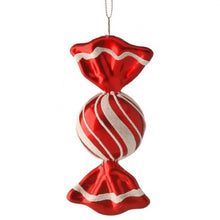 Load image into Gallery viewer, Peppermint Candy Ornament
