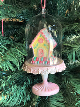 Load image into Gallery viewer, Candy cookie House Ornament
