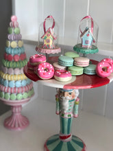 Load image into Gallery viewer, Stunning Candy Nutcracker Cake/Display Plate
