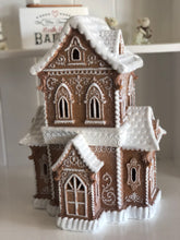 Load image into Gallery viewer, Gingerbread Mansion

