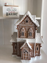 Load image into Gallery viewer, Gingerbread Mansion
