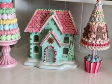 Load image into Gallery viewer, Candy Christmas House LED
