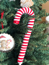 Load image into Gallery viewer, Candy Cane Ornament 22cm
