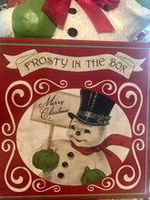Load image into Gallery viewer, Frosty The Snowman
