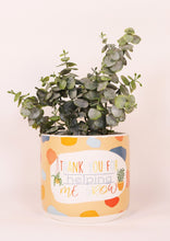 Load image into Gallery viewer, Thank You For Helping Me Grow Planter
