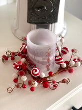 Load image into Gallery viewer, Peppermint Candle Ring
